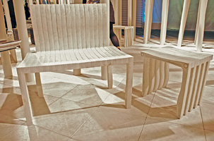 Мебель от Сигеру Бана